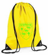Epiphany Yellow Pe Bag